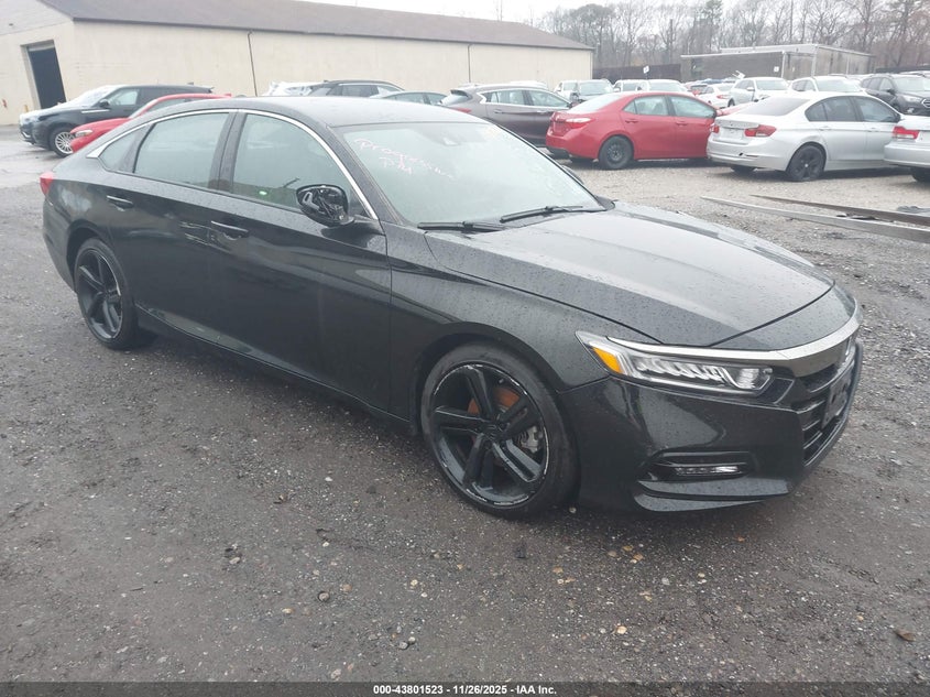 HONDA ACCORD SPORT