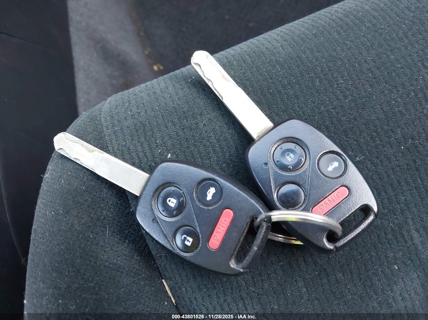 2006 Honda Accord 2.4 Lx VIN: 1HGCM56456A127713 Lot: 43801526