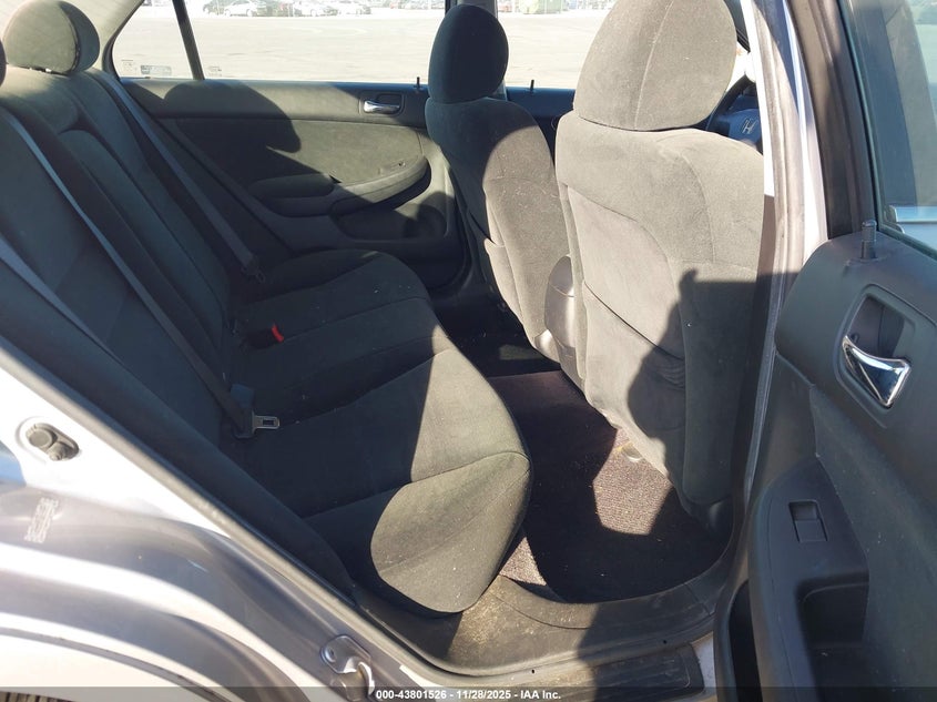 2006 Honda Accord 2.4 Lx VIN: 1HGCM56456A127713 Lot: 43801526