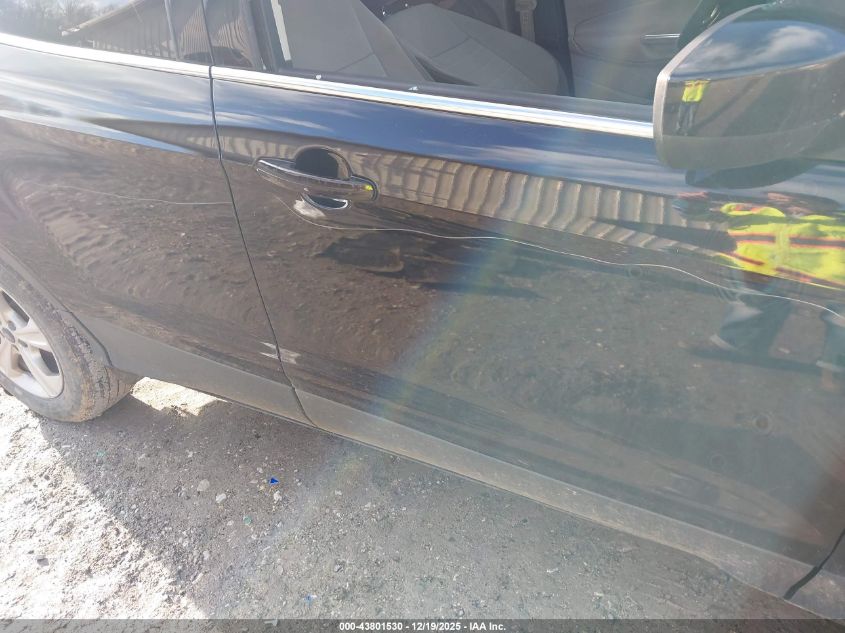 2013 Ford Escape Se VIN: 1FMCU9GX6DUB38211 Lot: 43801530