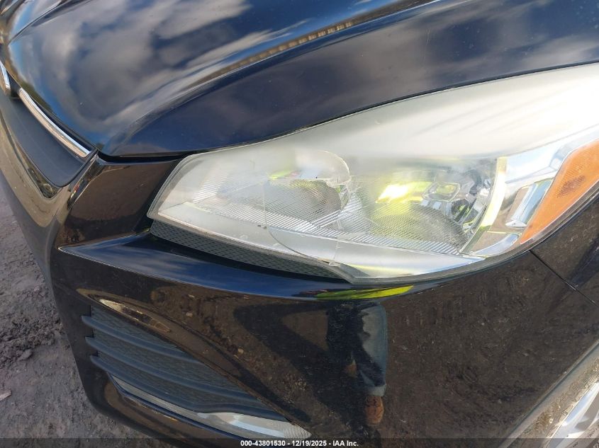 2013 Ford Escape Se VIN: 1FMCU9GX6DUB38211 Lot: 43801530