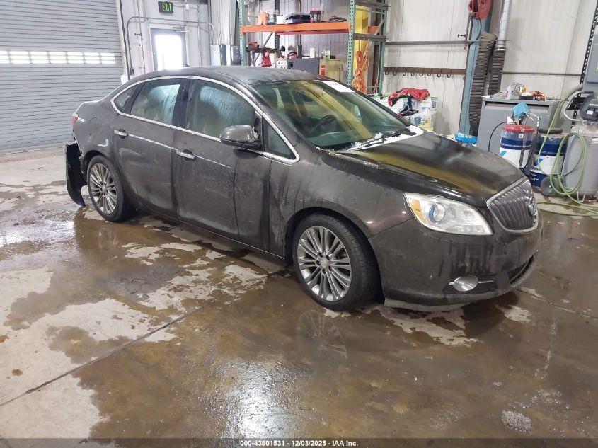 BUICK VERANO LEATHER GROUP