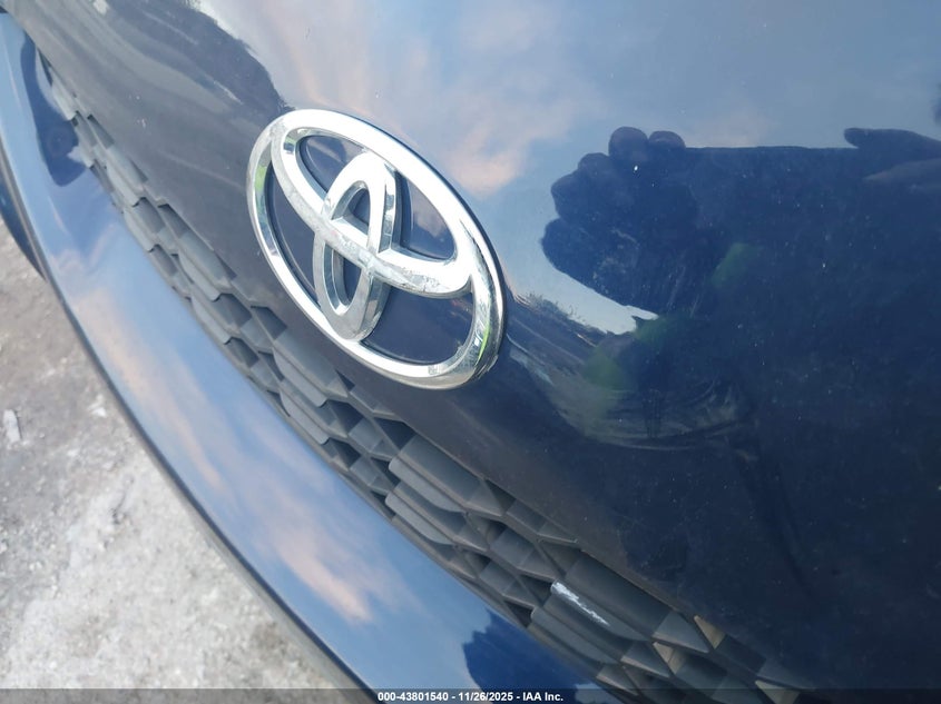 2009 Toyota Matrix S VIN: 2T1LE40E59C009720 Lot: 43801540