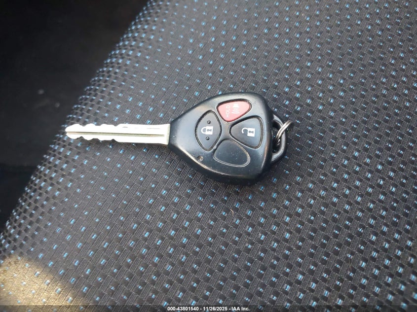 2009 Toyota Matrix S VIN: 2T1LE40E59C009720 Lot: 43801540