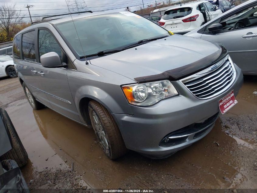 CHRYSLER TOWN & COUNTRY TOURING