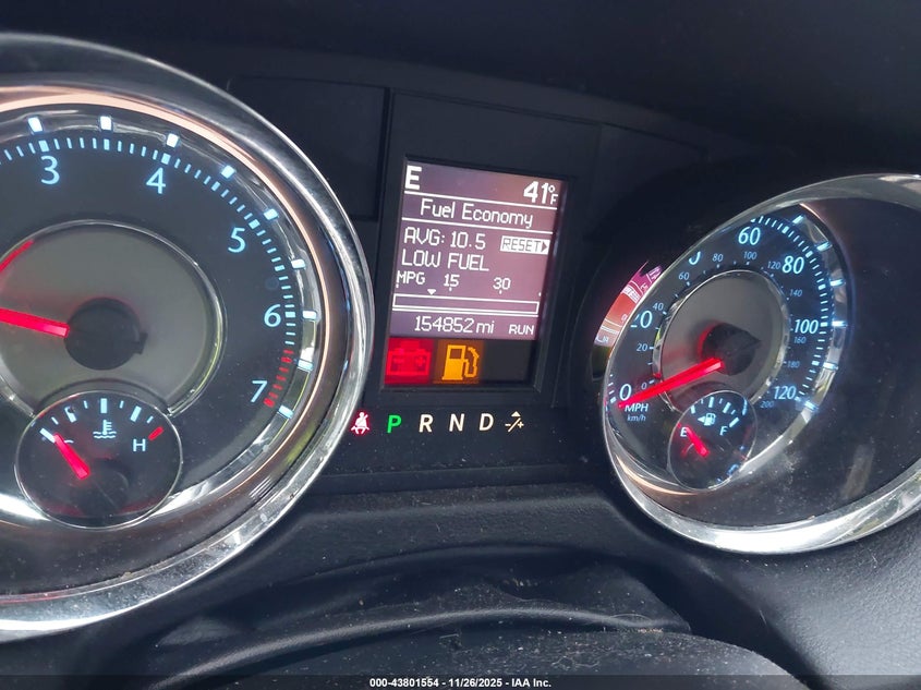 2016 Chrysler Town & Country Touring VIN: 2C4RC1BG8GR231047 Lot: 43801554