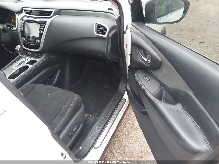 5N1AZ2MHXJN109992 2018 NISSAN MURANO photo no. 5