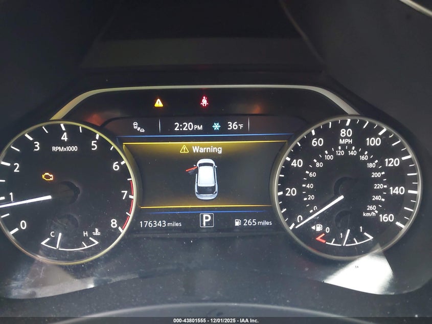 5N1AZ2MHXJN109992 2018 NISSAN MURANO photo no. 7