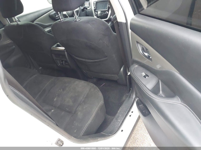 5N1AZ2MHXJN109992 2018 NISSAN MURANO photo no. 8