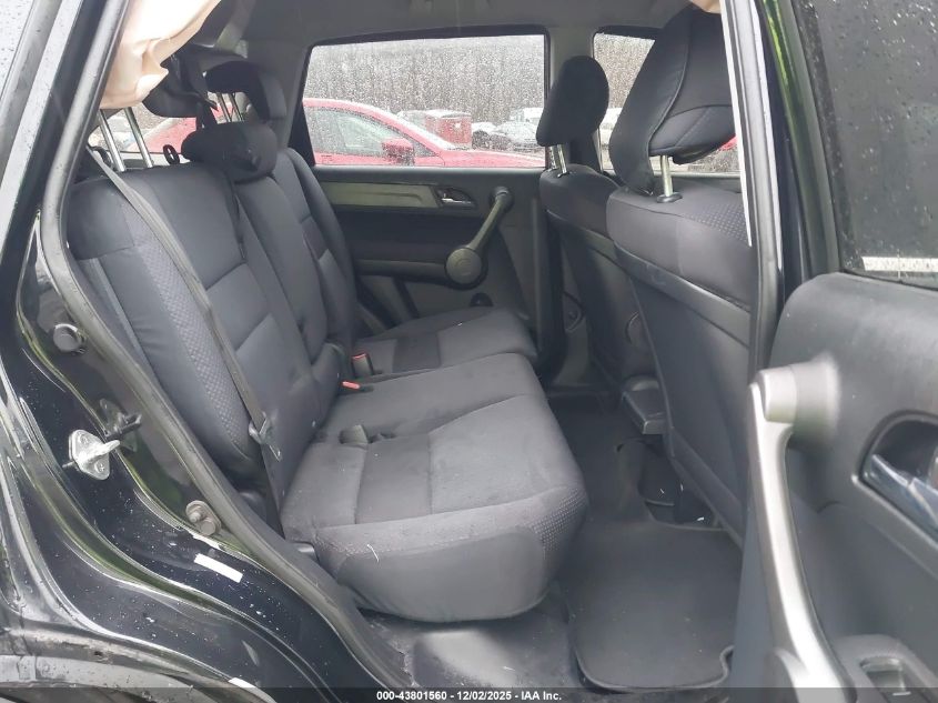 2008 Honda Cr-V Lx VIN: 5J6RE48348L027687 Lot: 43801560