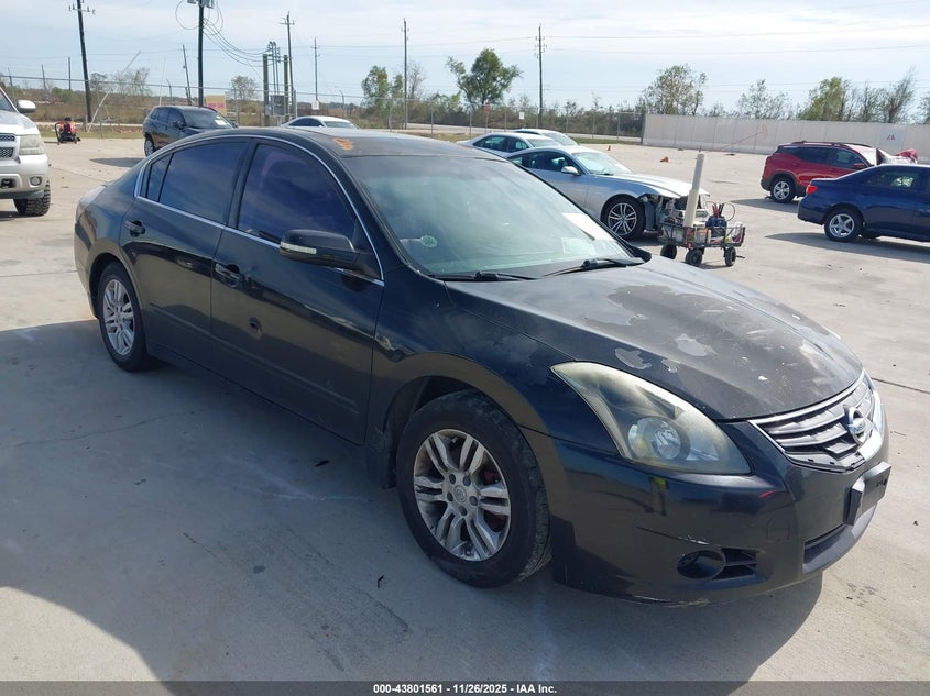 NISSAN ALTIMA 2.5 S