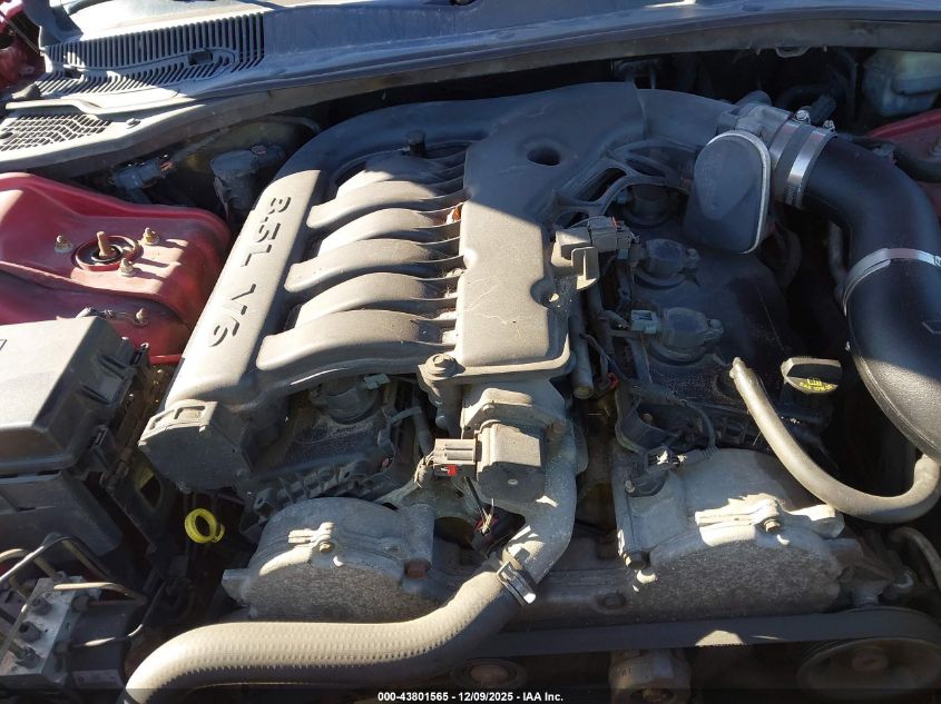 2009 Dodge Charger Sxt VIN: 2B3KA33V09H556026 Lot: 43801565