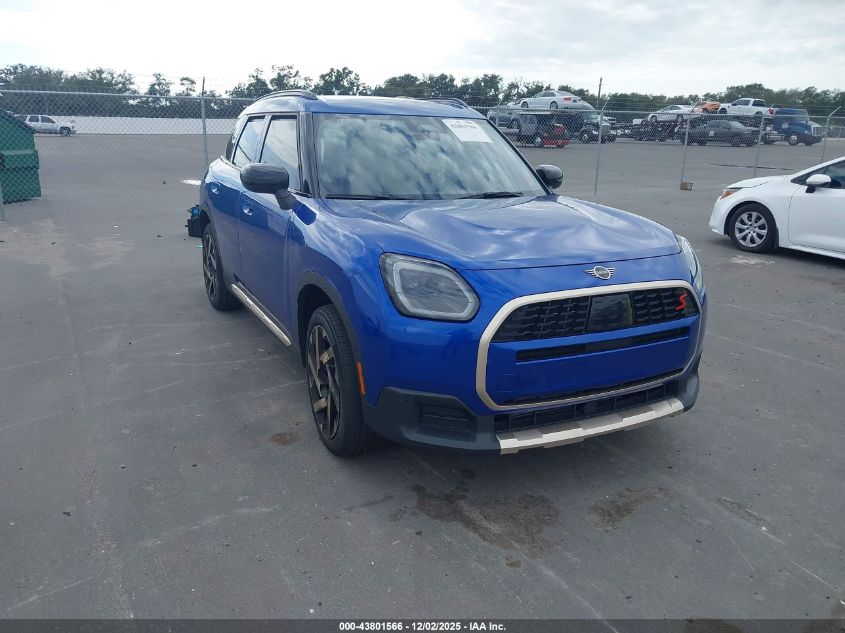 MINI COUNTRYMAN COOPER S
