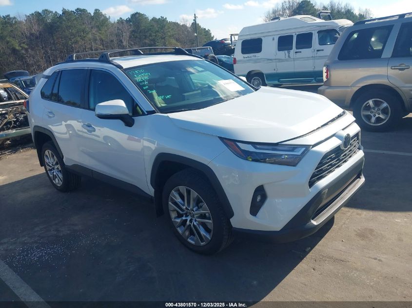 TOYOTA RAV4 XLE PREMIUM