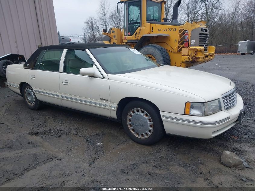 1998 Cadillac Deville Standard