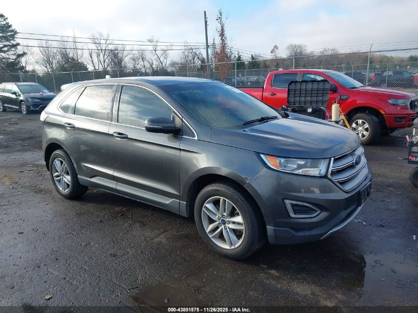 FORD EDGE SEL