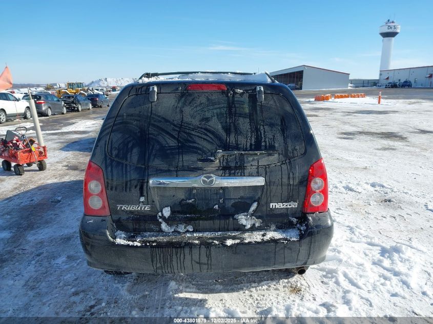 2006 Mazda Tribute S VIN: 4F2CZ941X6KM28519 Lot: 43801579