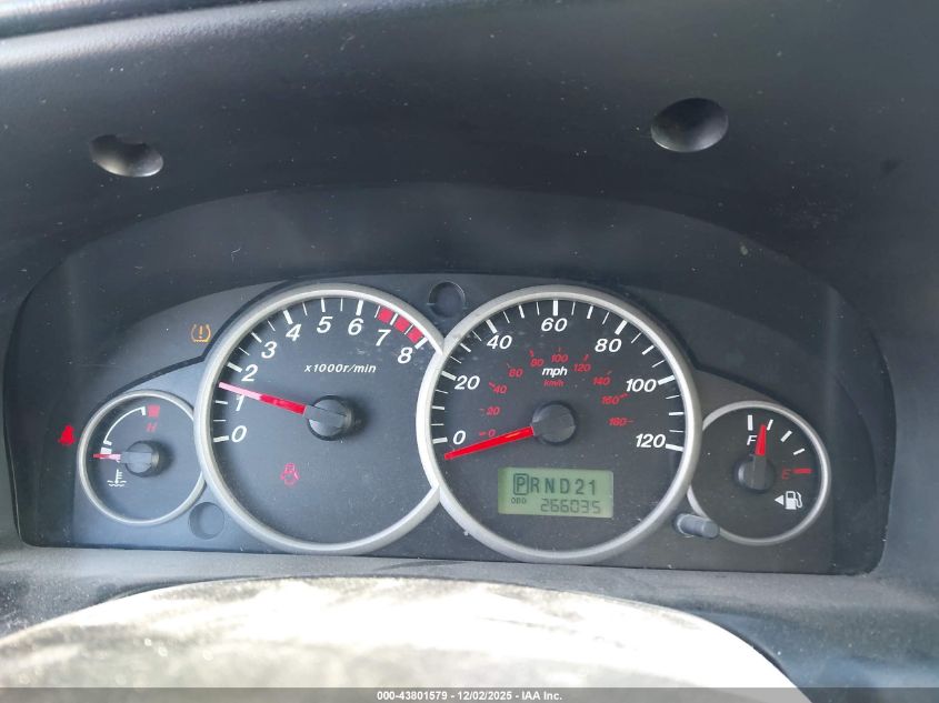 2006 Mazda Tribute S VIN: 4F2CZ941X6KM28519 Lot: 43801579