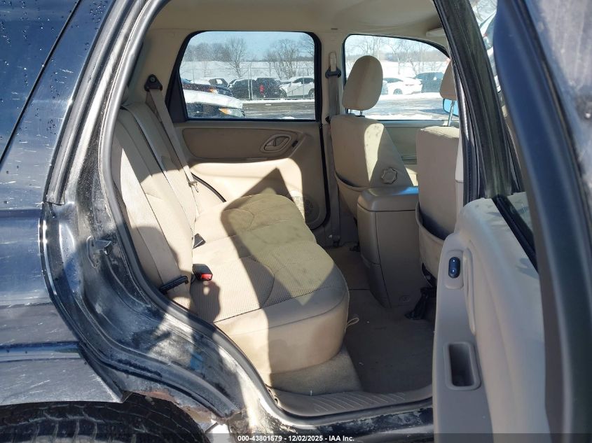 2006 Mazda Tribute S VIN: 4F2CZ941X6KM28519 Lot: 43801579