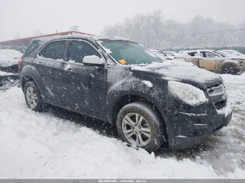 CHEVROLET EQUINOX LS