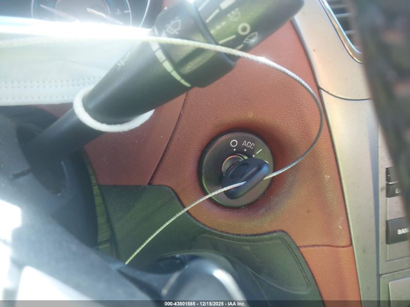 2009 Chevrolet Malibu Ltz VIN: 1G1ZK57B49F119386 Lot: 43801585