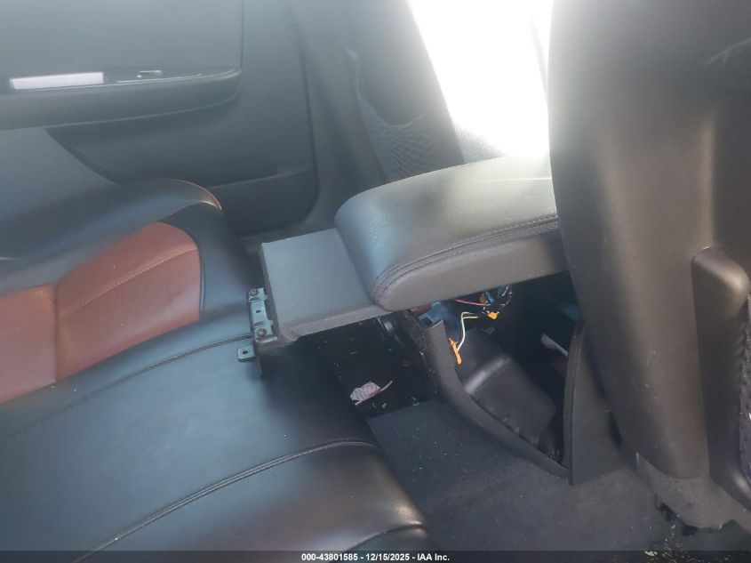 2009 Chevrolet Malibu Ltz VIN: 1G1ZK57B49F119386 Lot: 43801585