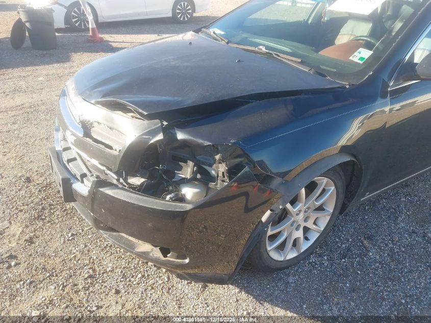 2009 Chevrolet Malibu Ltz VIN: 1G1ZK57B49F119386 Lot: 43801585