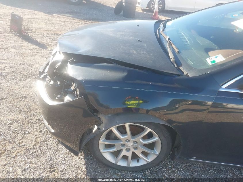 2009 Chevrolet Malibu Ltz VIN: 1G1ZK57B49F119386 Lot: 43801585