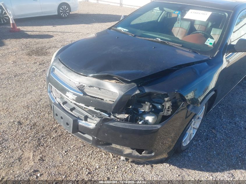 2009 Chevrolet Malibu Ltz VIN: 1G1ZK57B49F119386 Lot: 43801585