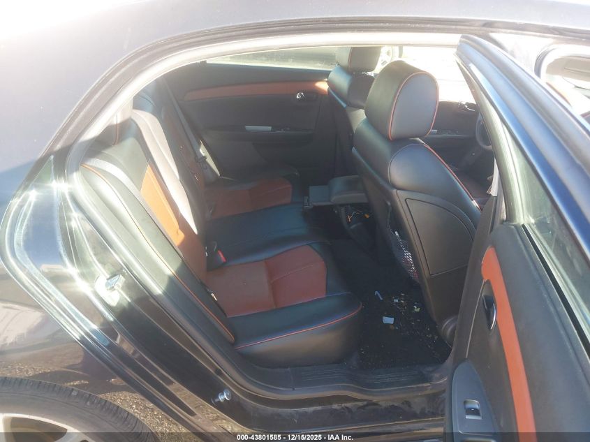 2009 Chevrolet Malibu Ltz VIN: 1G1ZK57B49F119386 Lot: 43801585