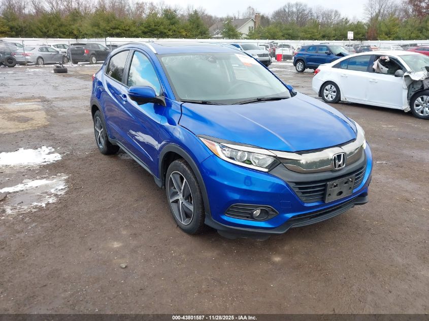 HONDA HR-V AWD EX