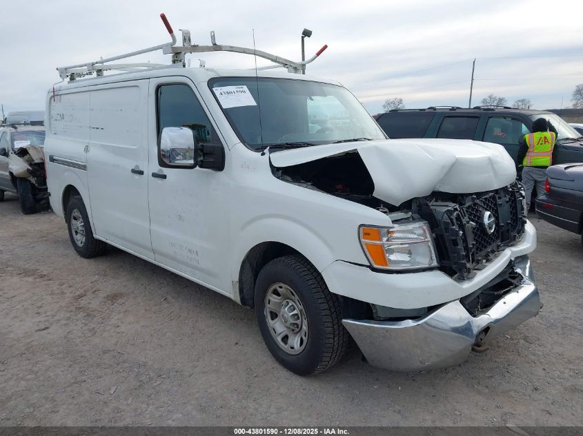 NISSAN NV CARGO SV V8