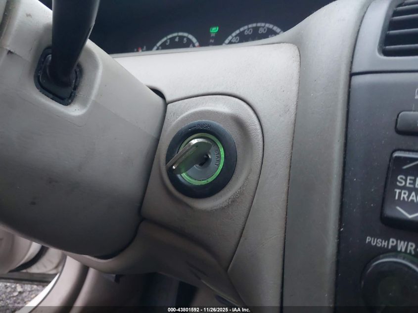 2001 Toyota Avalon Xl VIN: 4T1BF28B91U121866 Lot: 43801592