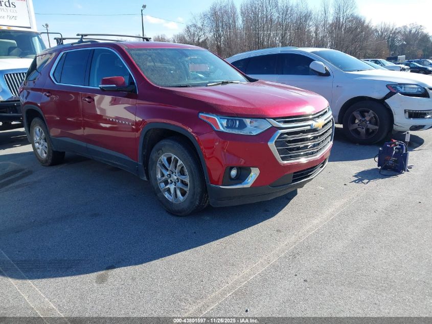 CHEVROLET TRAVERSE 1LT