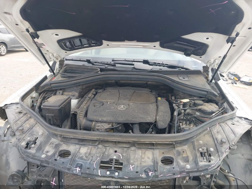 2018 Mercedes-Benz Gle 350 VIN: 4JGDA5JB1JB031383 Lot: 43801603