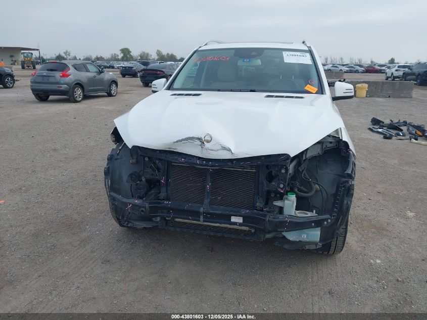 2018 Mercedes-Benz Gle 350 VIN: 4JGDA5JB1JB031383 Lot: 43801603