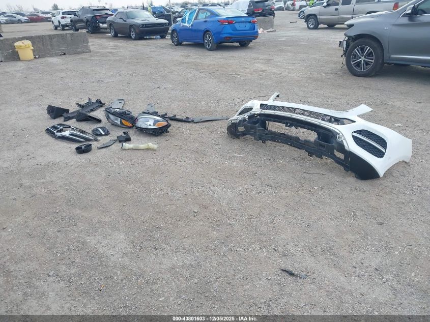 2018 Mercedes-Benz Gle 350 VIN: 4JGDA5JB1JB031383 Lot: 43801603