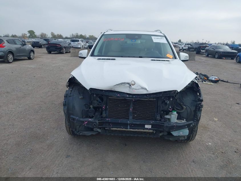 2018 Mercedes-Benz Gle 350 VIN: 4JGDA5JB1JB031383 Lot: 43801603