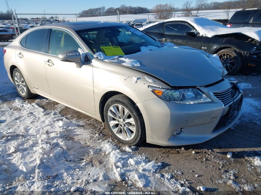 LEXUS ES 300H ES 300H