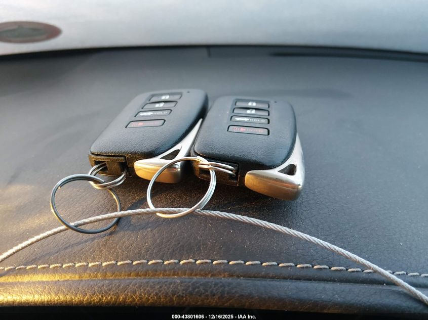 2014 Lexus Es 300H VIN: JTHBW1GG5E2076176 Lot: 43801606