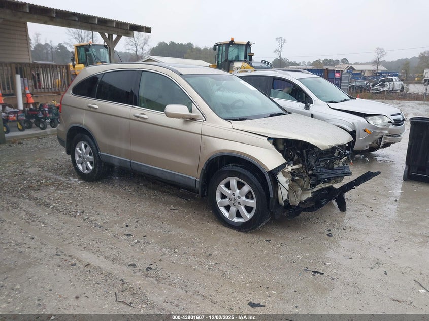 2008 Honda Cr-V Ex-L