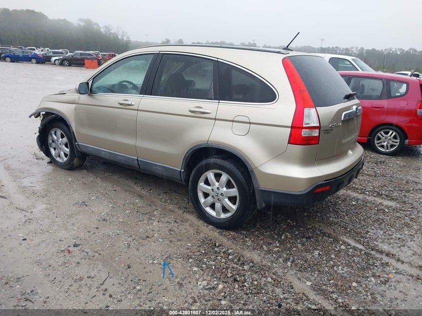 2008 Honda Cr-V Ex-L