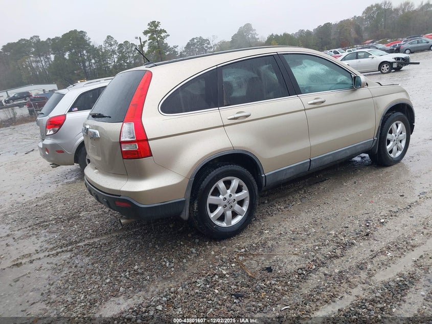 2008 Honda Cr-V Ex-L