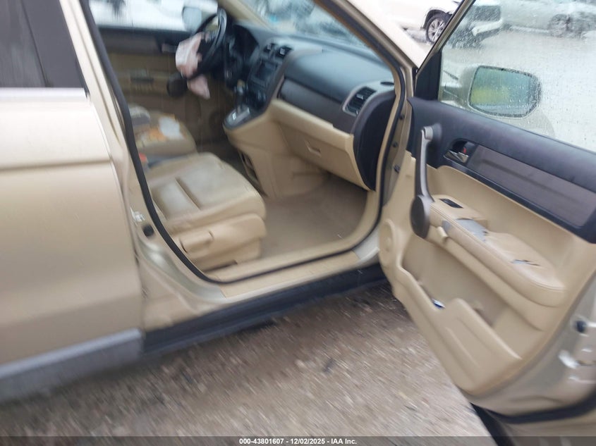 2008 Honda Cr-V Ex-L