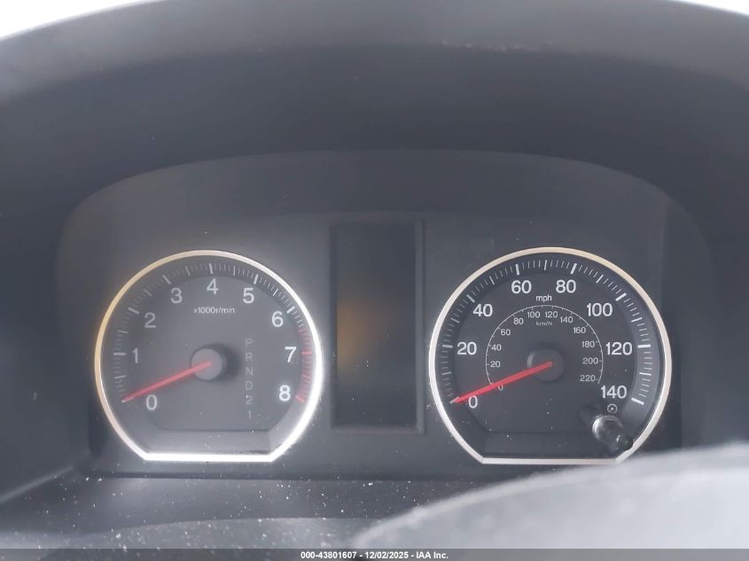 2008 Honda Cr-V Ex-L VIN: 5J6RE38748L001569 Lot: 43801607