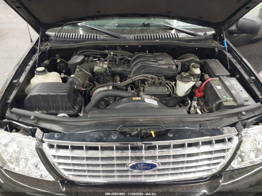 2004 Ford Explorer Nbx/Xlt VIN: 1FMDU73K94UC36328 Lot: 43801609