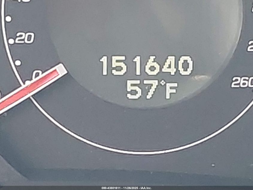 2009 Acura Tsx VIN: JH4CU26609C012992 Lot: 43801611