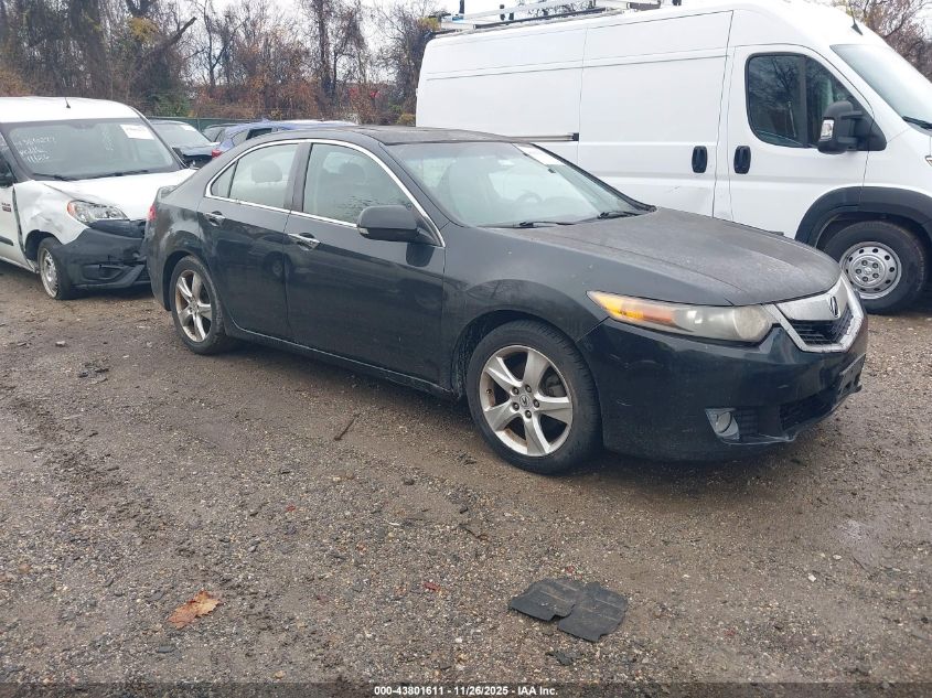 2009 Acura Tsx