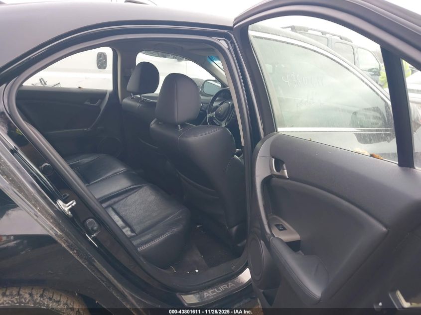 2009 Acura Tsx VIN: JH4CU26609C012992 Lot: 43801611