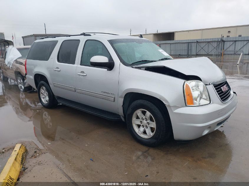 GMC YUKON SLT